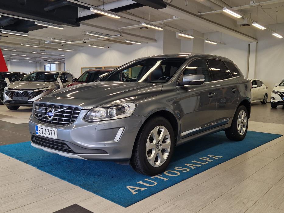 VOLVO XC60 2016