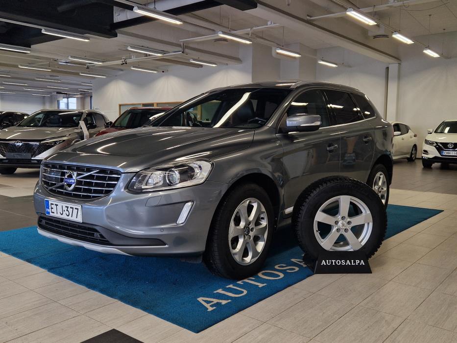 VOLVO XC60 2016