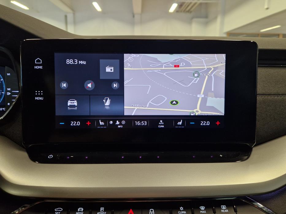 SKODA Octavia 2022