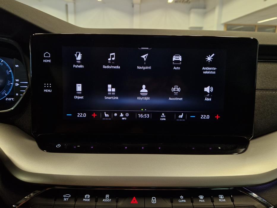 SKODA Octavia 2022