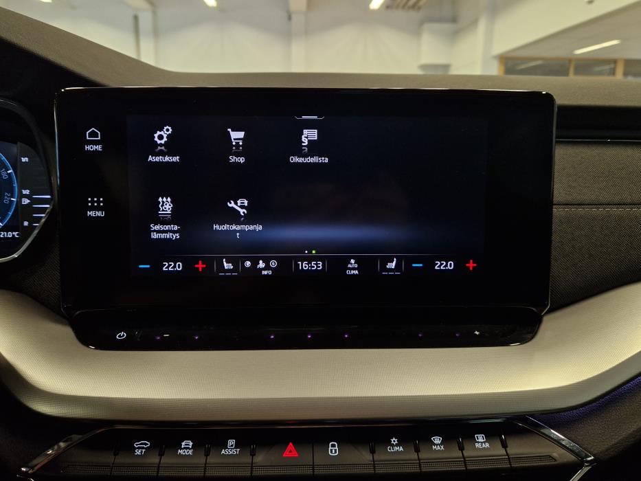 SKODA Octavia 2022
