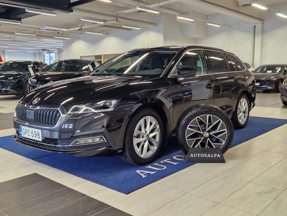SKODA Octavia 2022
