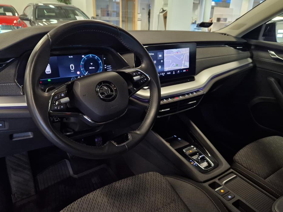 SKODA Octavia 2022