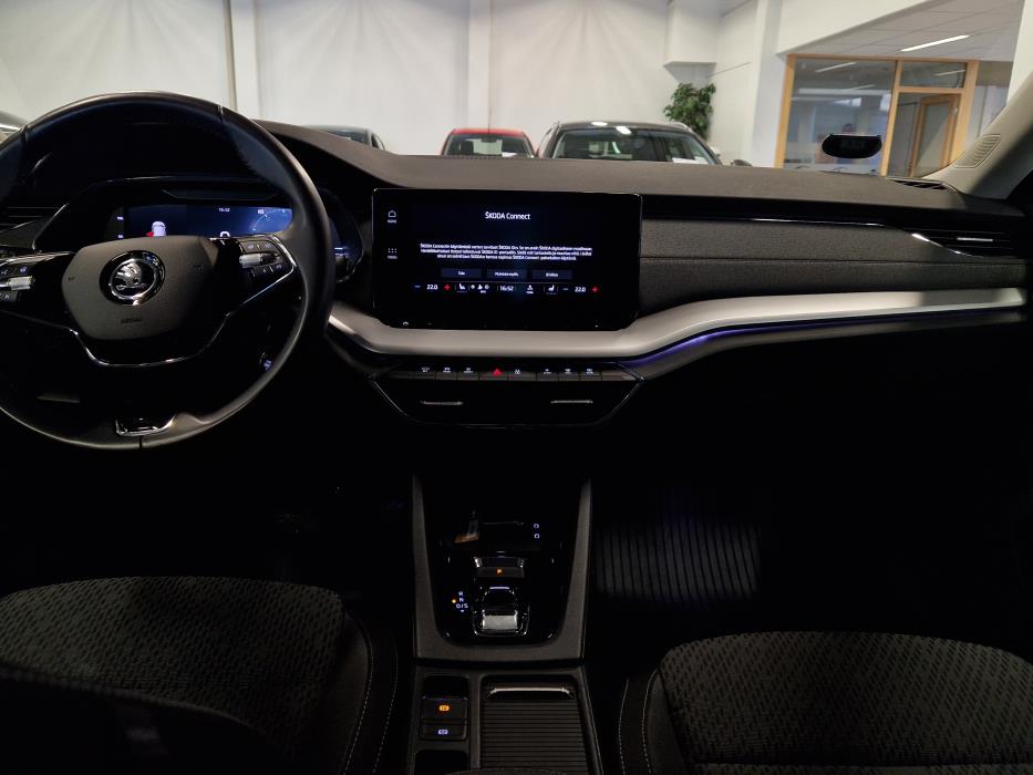 SKODA Octavia 2022