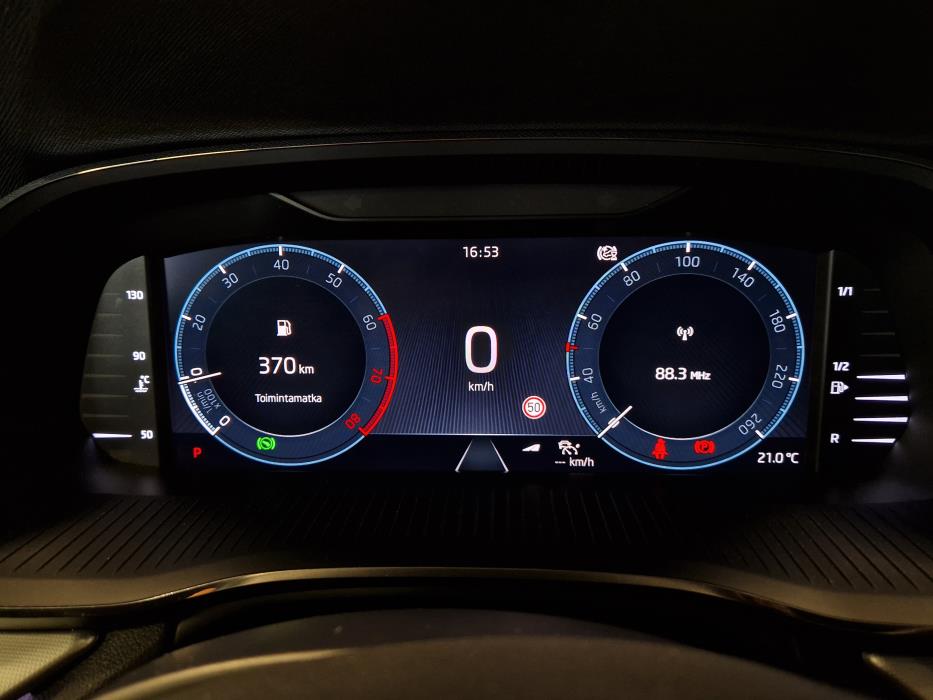 SKODA Octavia 2022