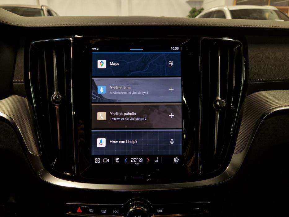 VOLVO V60 2025