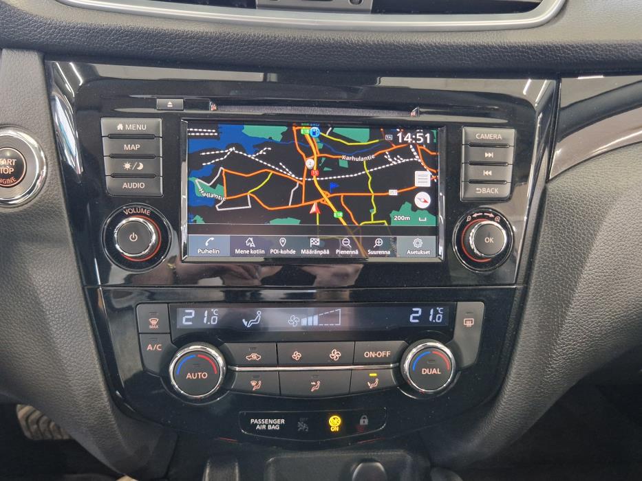 NISSAN Qashqai 2020