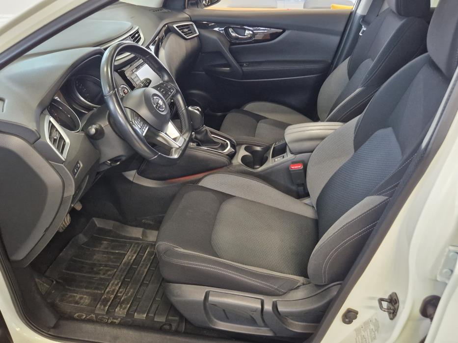 NISSAN Qashqai 2020