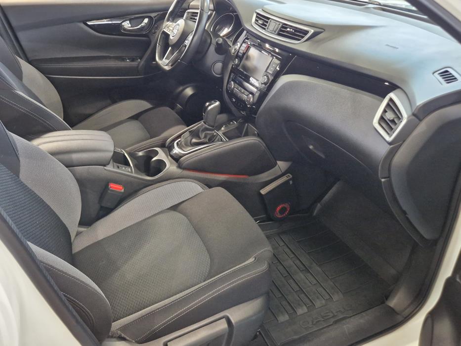 NISSAN Qashqai 2020