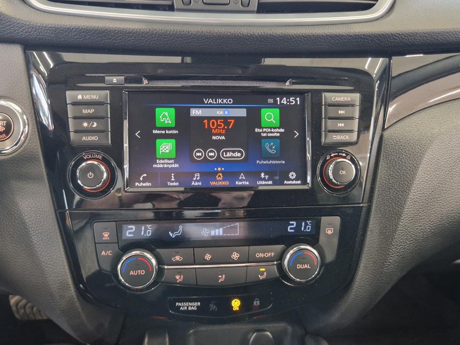 NISSAN Qashqai 2020