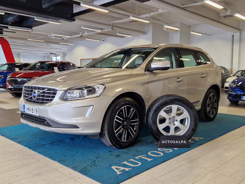 VOLVO XC60 2017