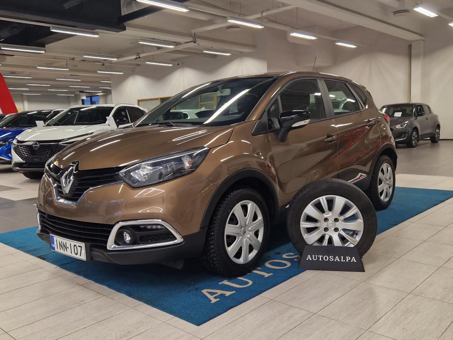 RENAULT Captur 2016