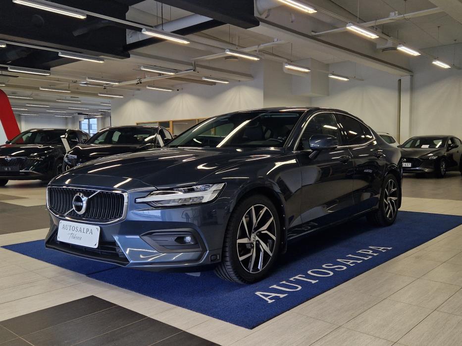 VOLVO S60 2021