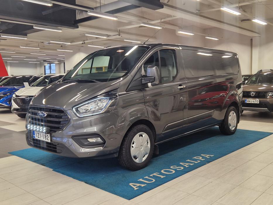 FORD Transit Custom 2021