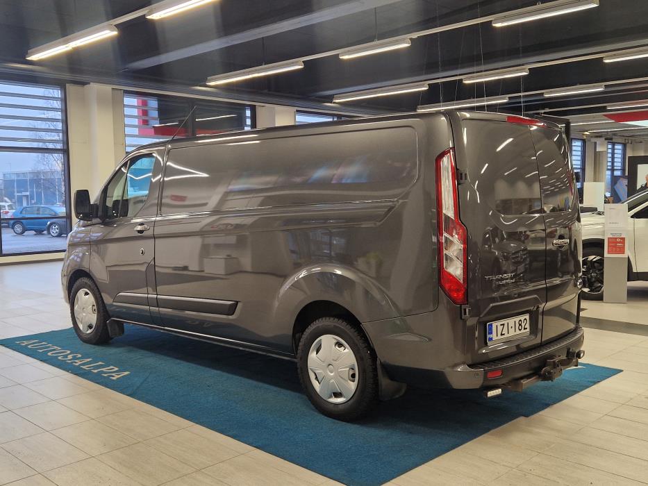 FORD Transit Custom 2021