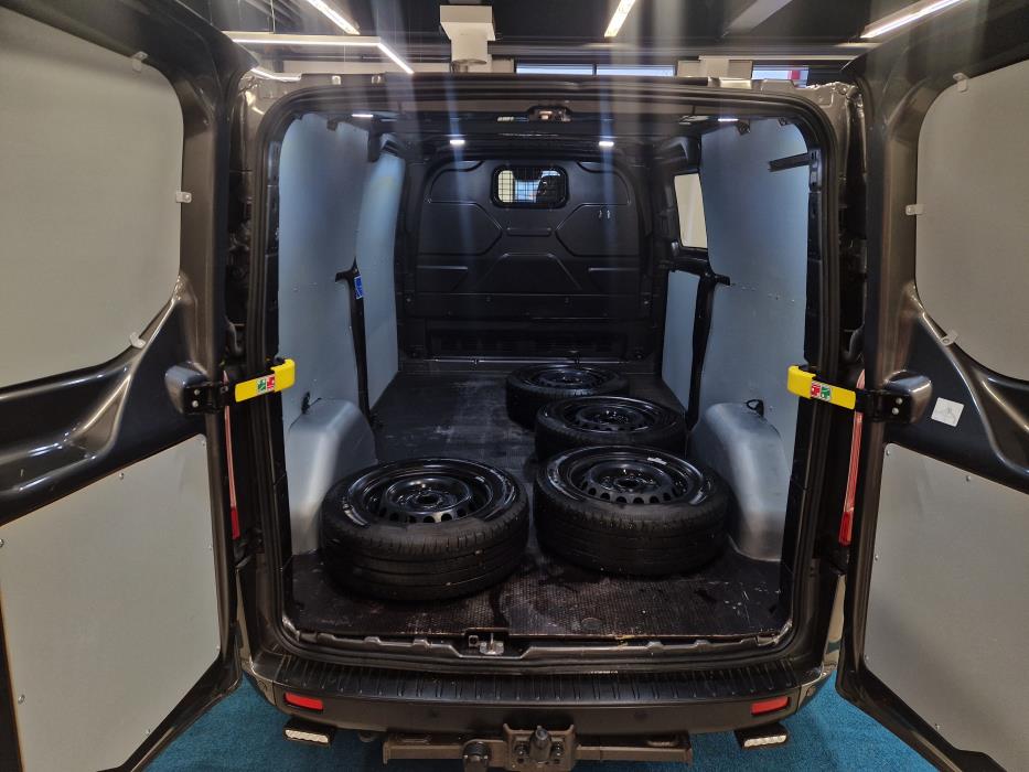 FORD Transit Custom 2021