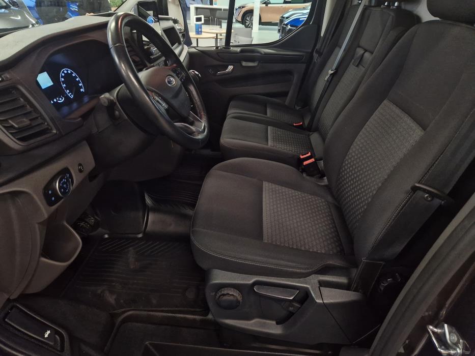 FORD Transit Custom 2021