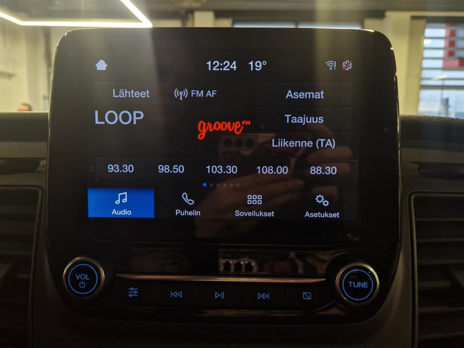 FORD Transit Custom 2021