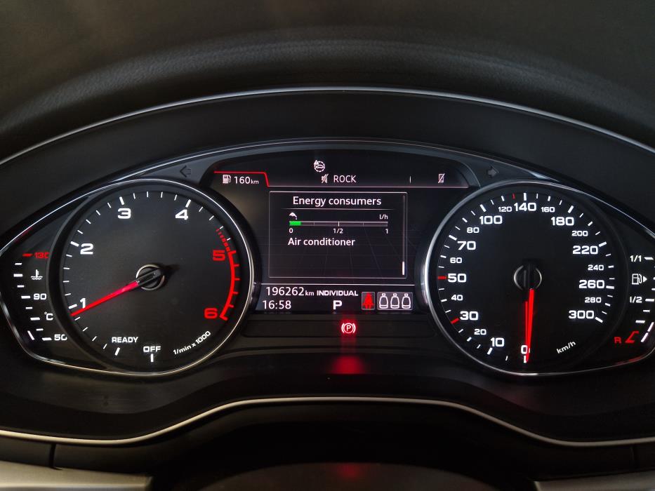 AUDI A4 allroad quattro 2017