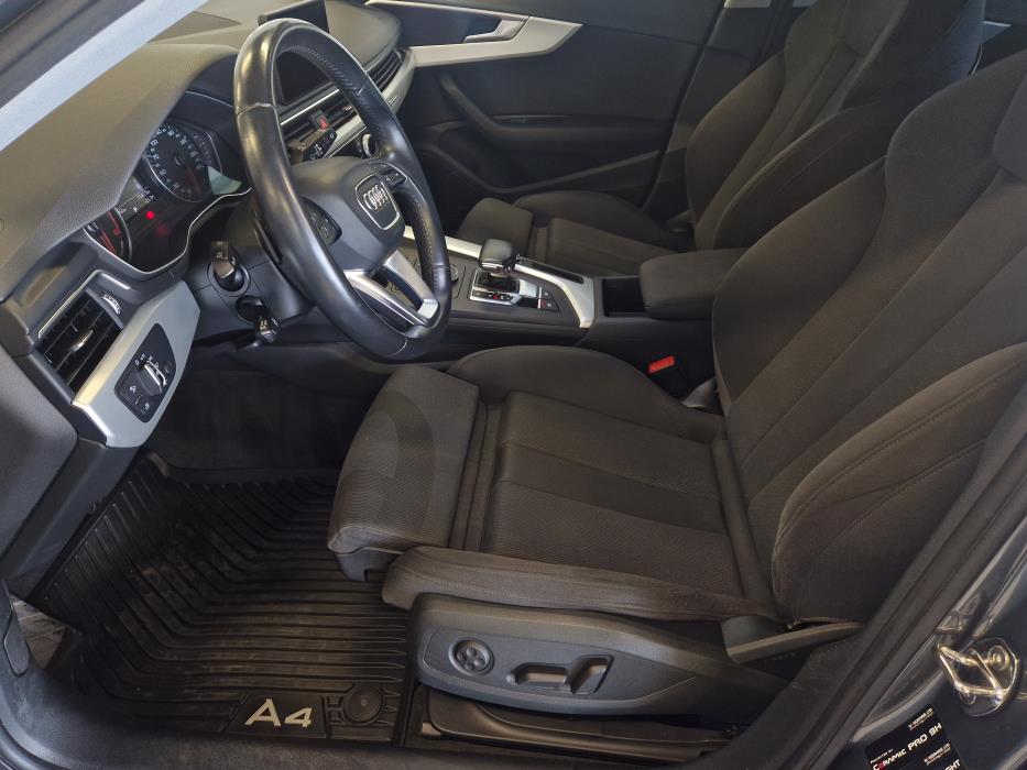 AUDI A4 allroad quattro 2017