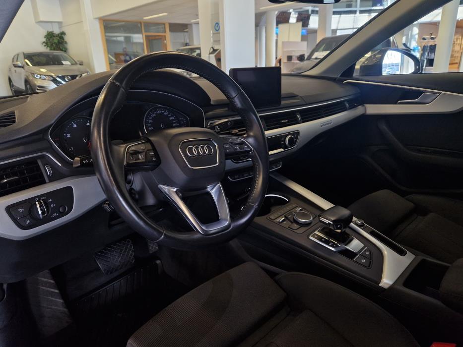 AUDI A4 allroad quattro 2017