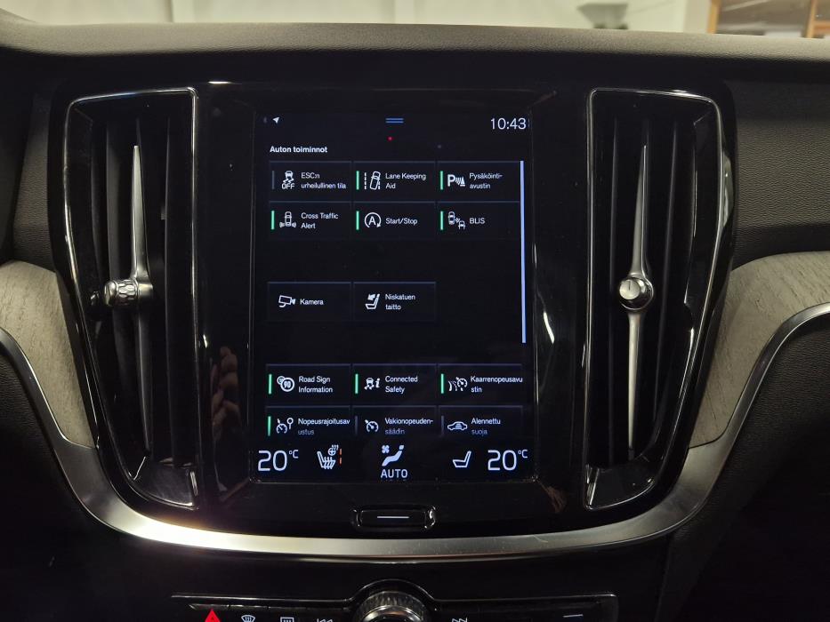 VOLVO V60 Cross Country 2021