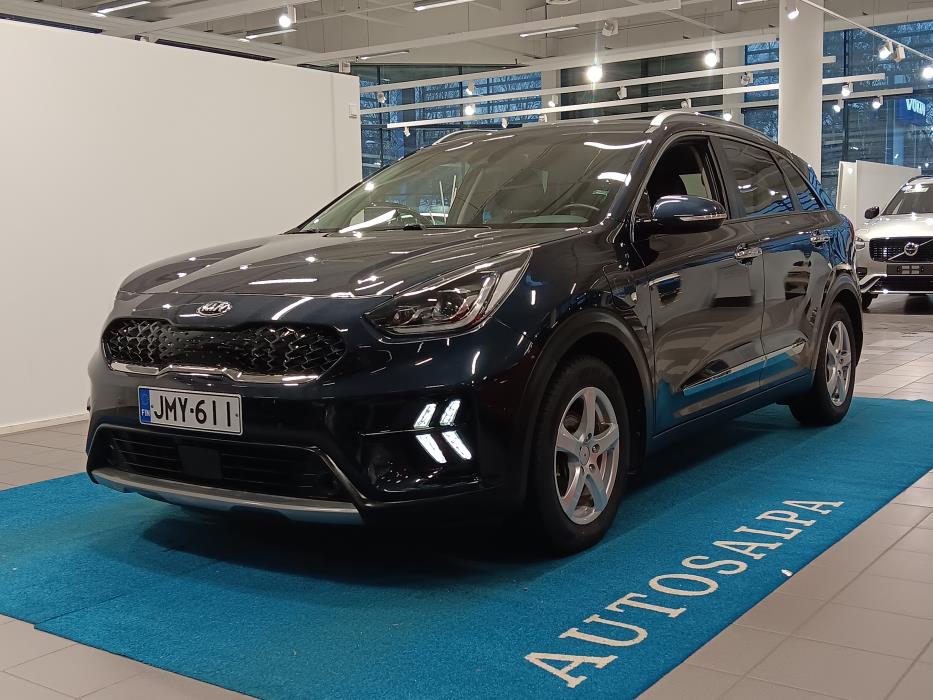 KIA Niro plug-in 2020