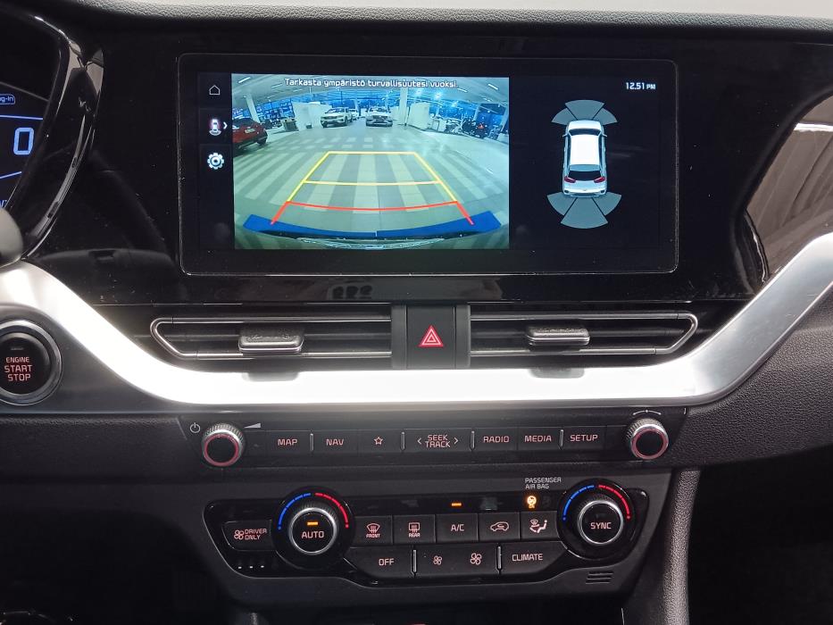 KIA Niro plug-in 2020