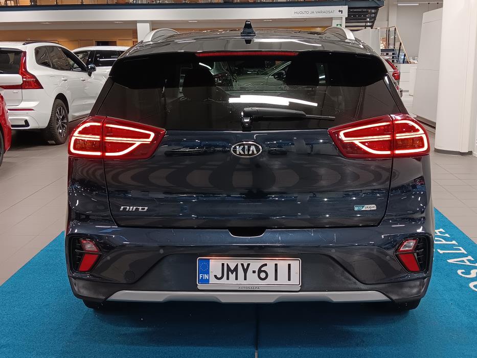 KIA Niro plug-in 2020