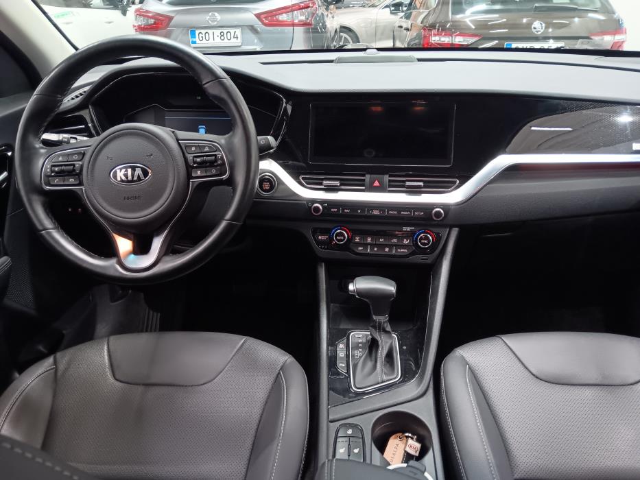 KIA Niro plug-in 2020