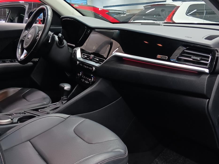 KIA Niro plug-in 2020