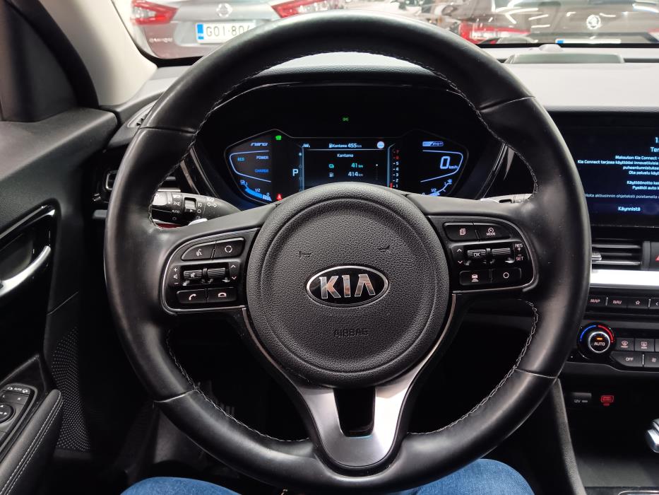 KIA Niro plug-in 2020