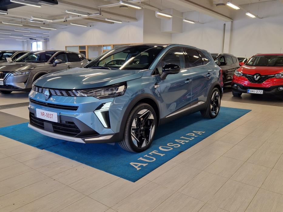 RENAULT Symbioz 2025