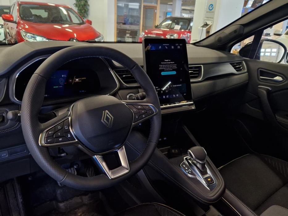 RENAULT Symbioz 2025