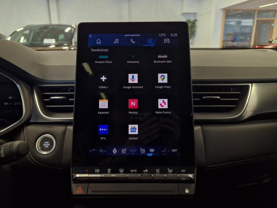 RENAULT Symbioz 2025