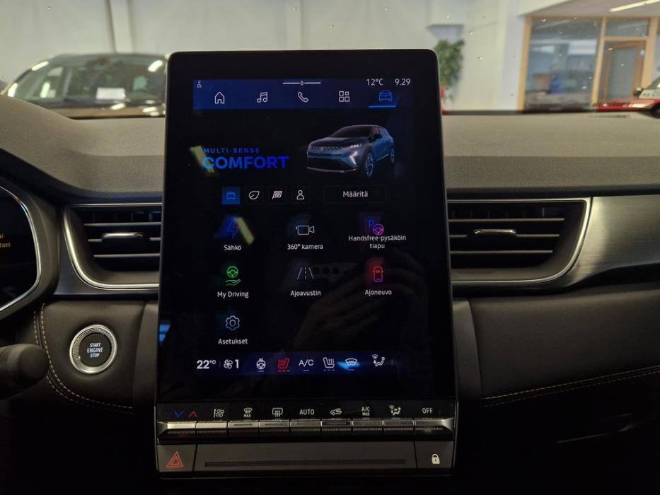 RENAULT Symbioz 2025