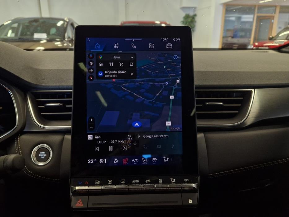 RENAULT Symbioz 2025