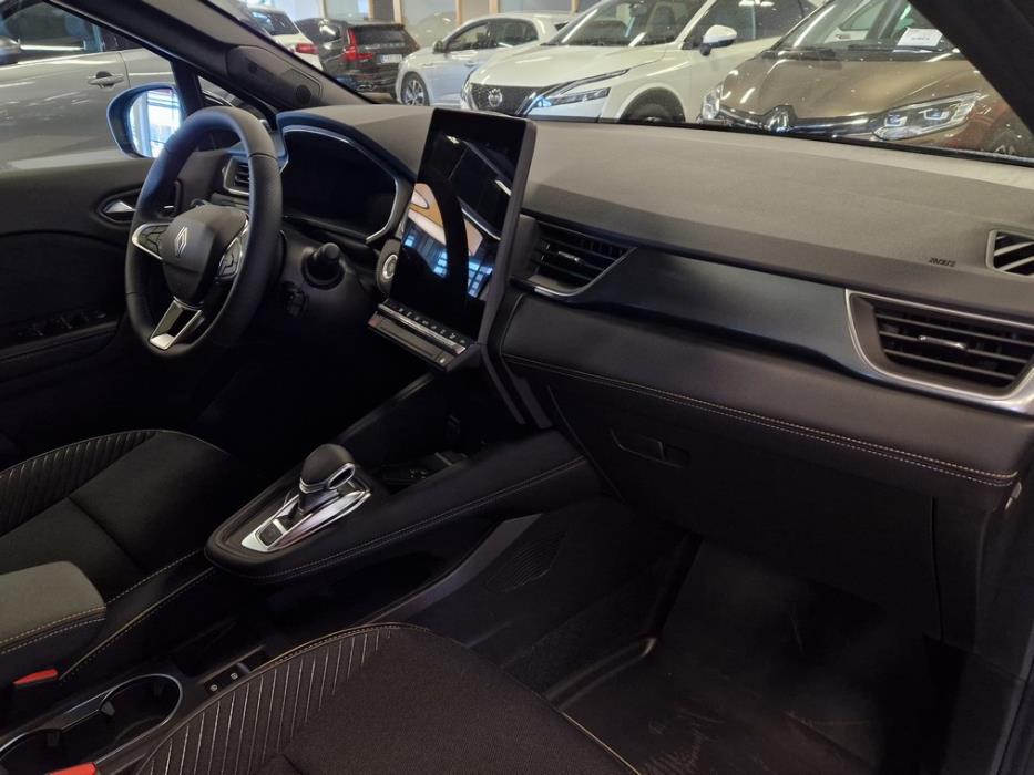 RENAULT Symbioz 2025