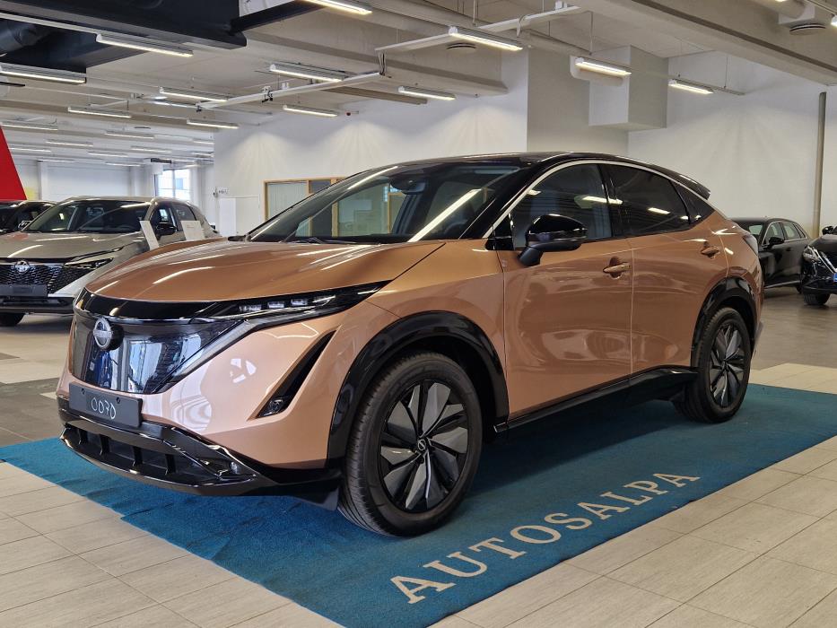 NISSAN Ariya 2026