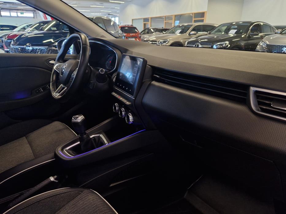 RENAULT Clio 2021