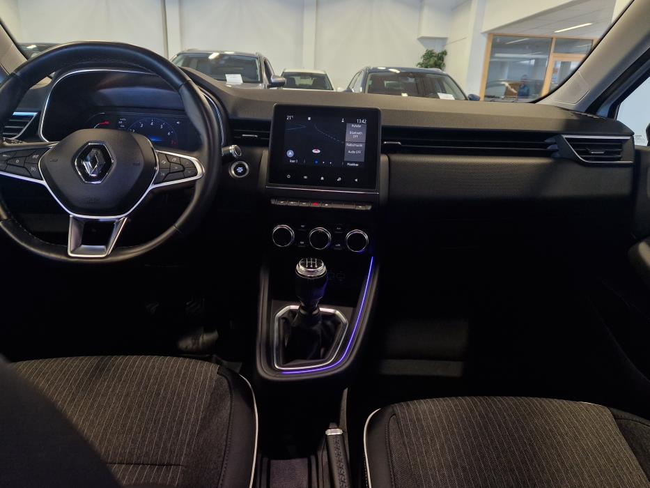 RENAULT Clio 2021