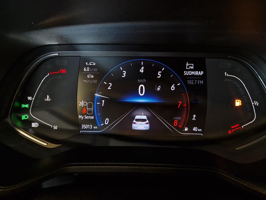 RENAULT Clio 2021