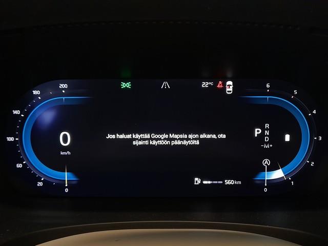 VOLVO V90 Cross Country 2023