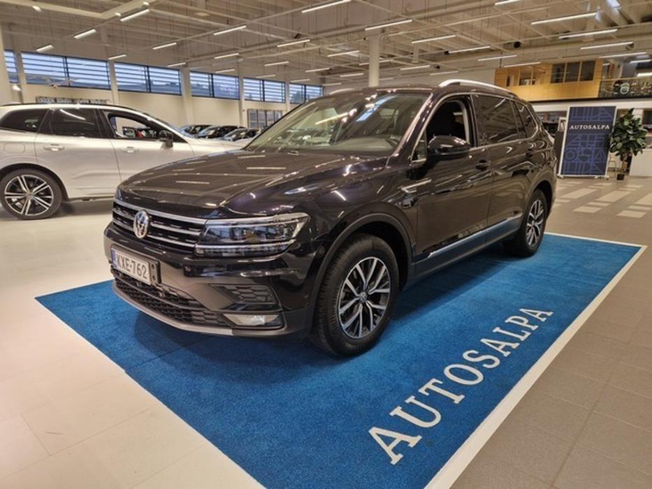 VOLKSWAGEN Tiguan Allspace 2019