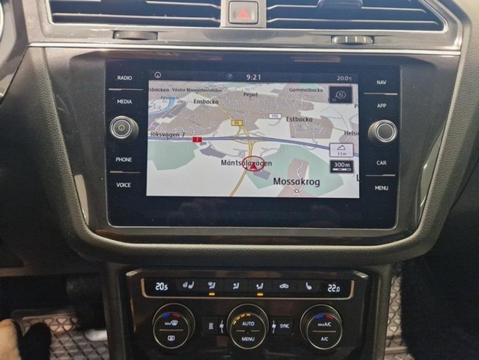 VOLKSWAGEN Tiguan Allspace 2019