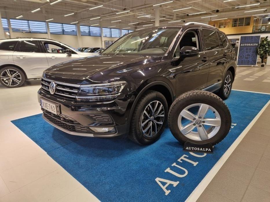 VOLKSWAGEN Tiguan Allspace 2019