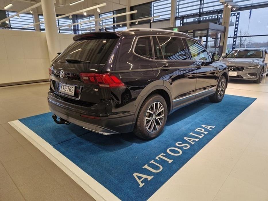 VOLKSWAGEN Tiguan Allspace 2019