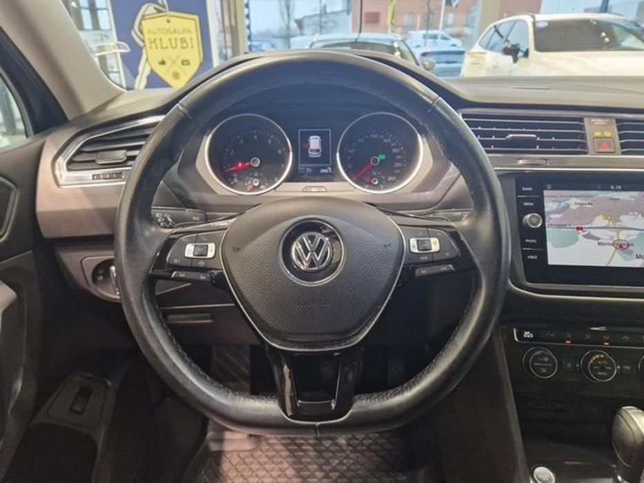 VOLKSWAGEN Tiguan Allspace 2019