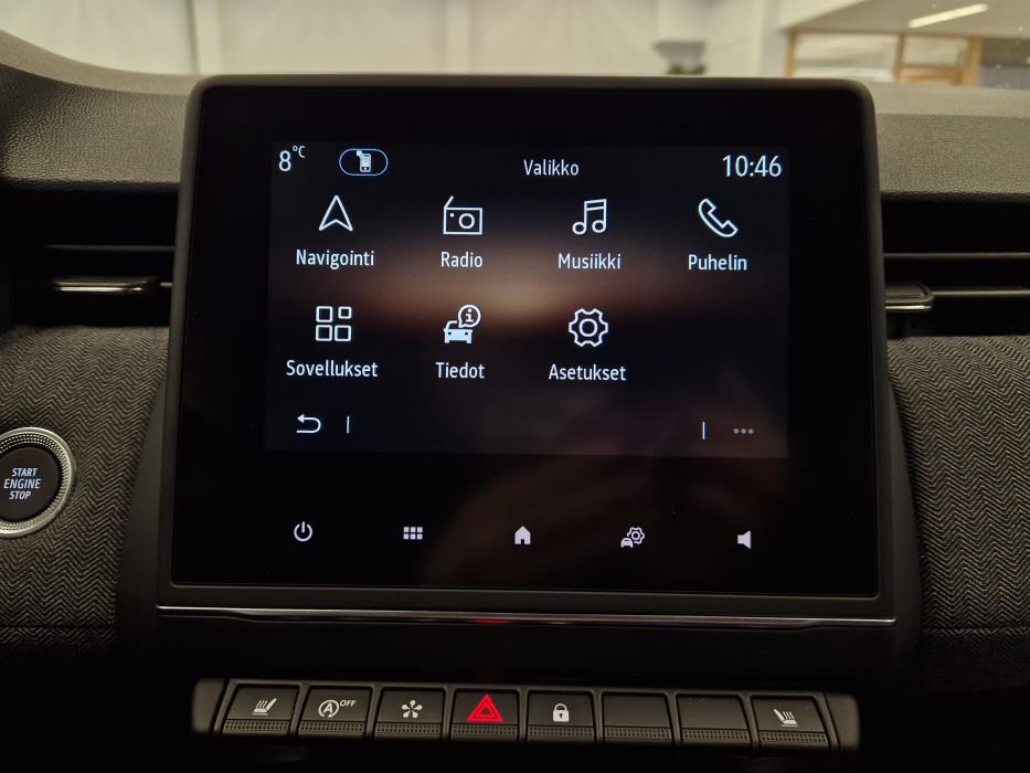 RENAULT Clio 2024