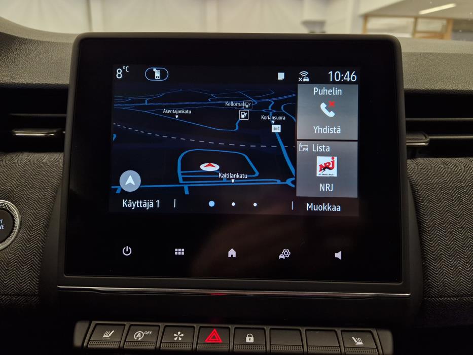 RENAULT Clio 2024